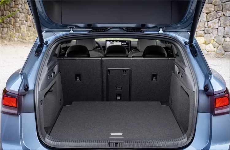 Volkswagen ID.7 Tourer