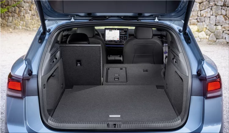 Volkswagen ID.7 Tourer