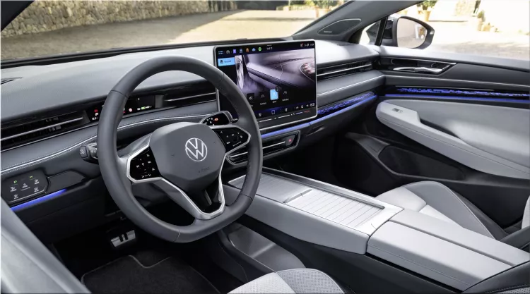 Volkswagen ID.7 Tourer
