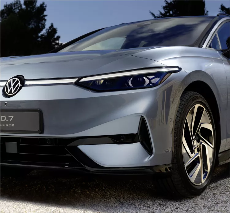 Volkswagen ID.7 Tourer