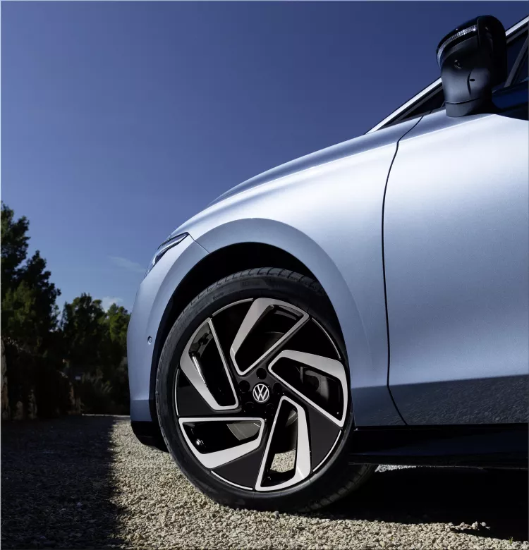 Volkswagen ID.7 Tourer