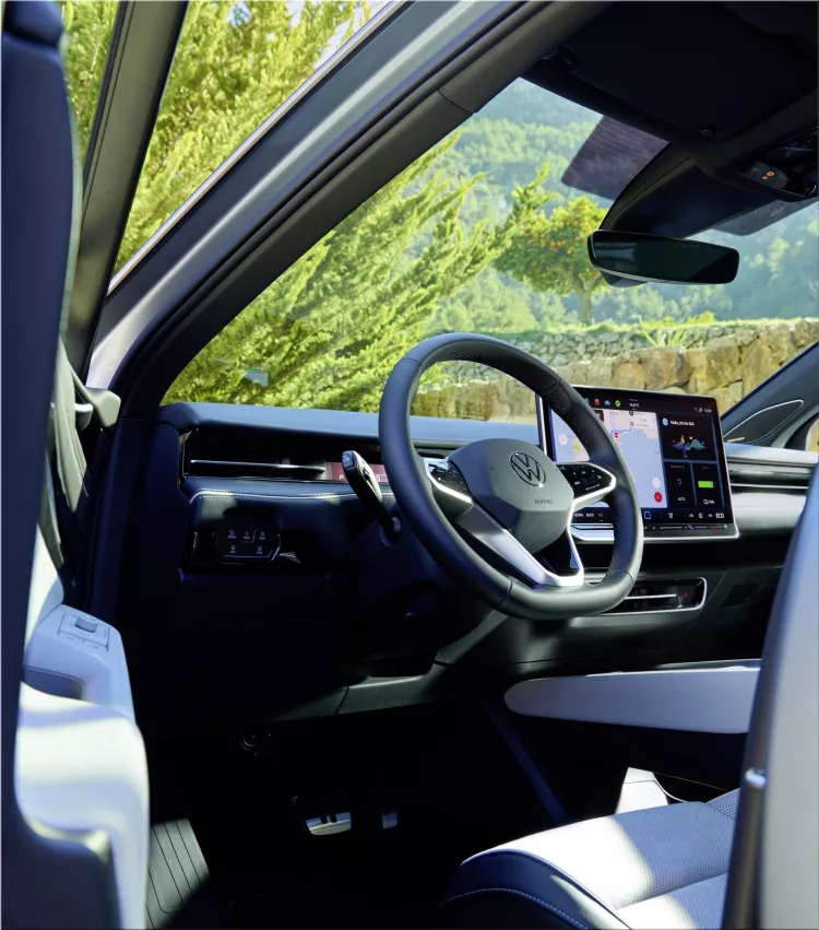 Volkswagen ID.7 Tourer