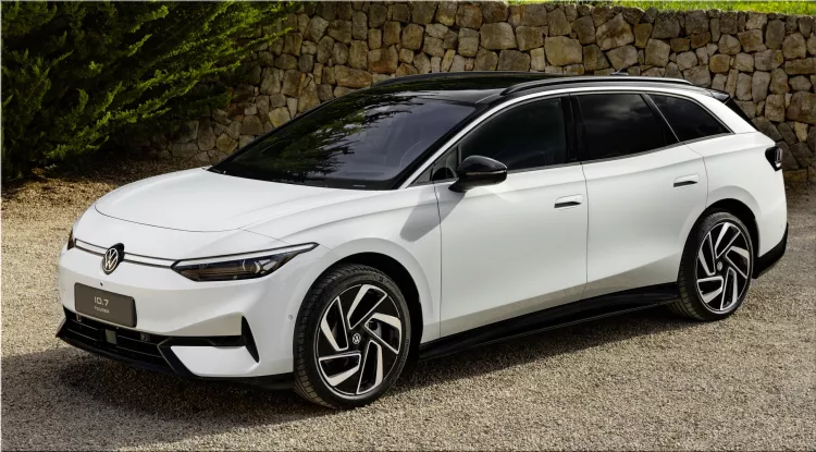 Volkswagen ID.7 Tourer