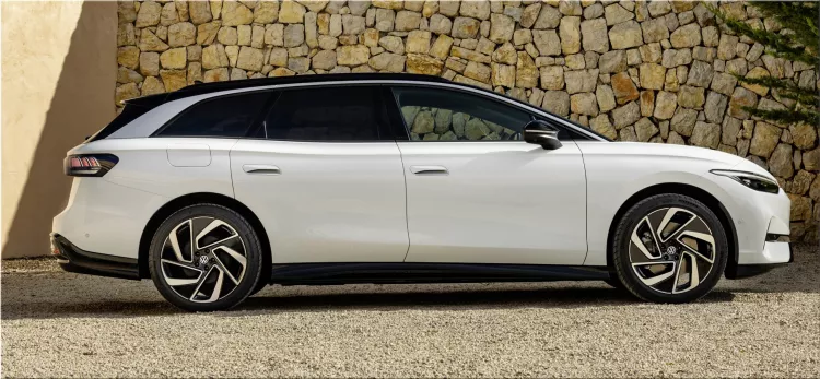 Volkswagen ID.7 Tourer