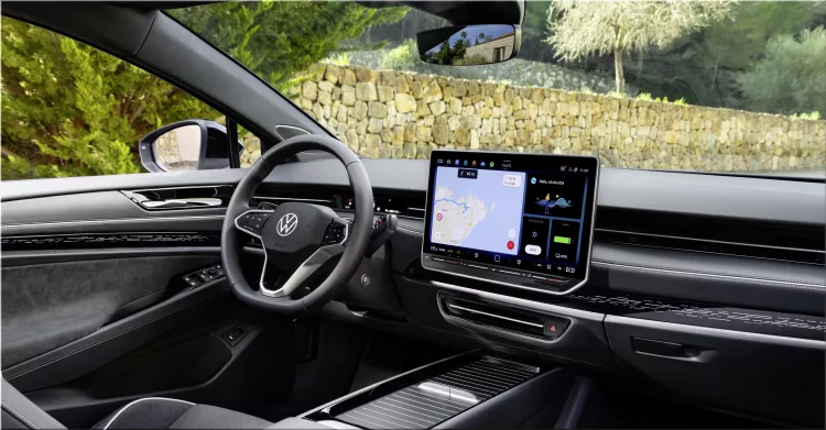 Volkswagen ID.7 Tourer