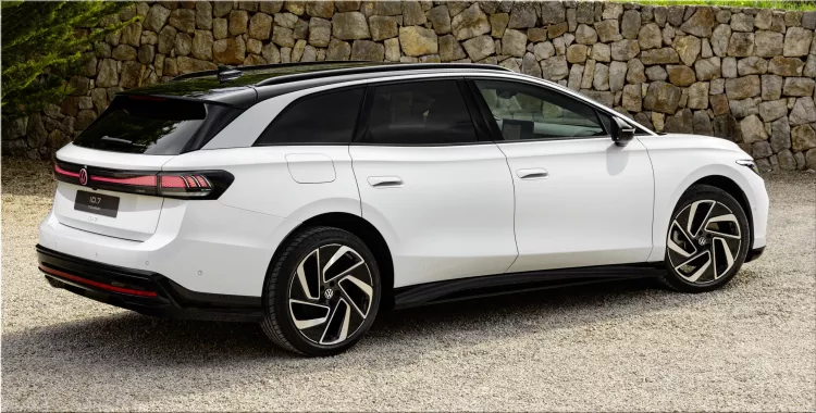 Volkswagen ID.7 Tourer