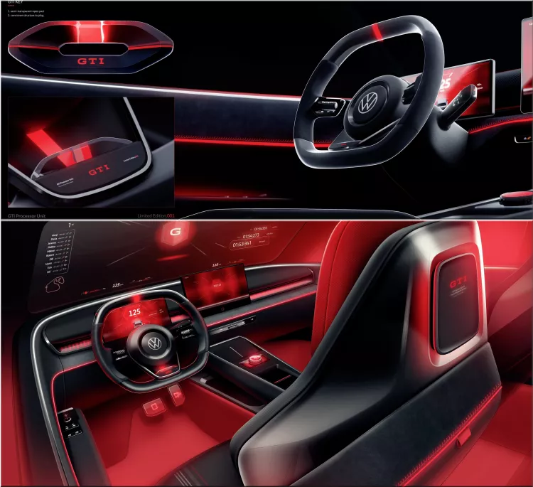 Volkswagen ID.GTI