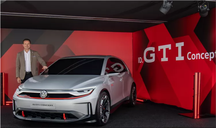 2023 Volkswagen ID.GTI