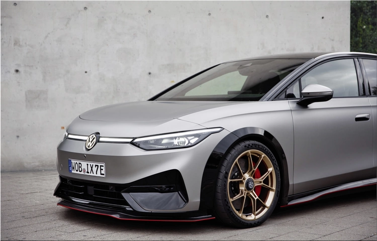Volkswagen ID.X Performance