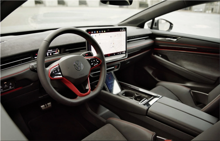 Volkswagen ID.X Performance