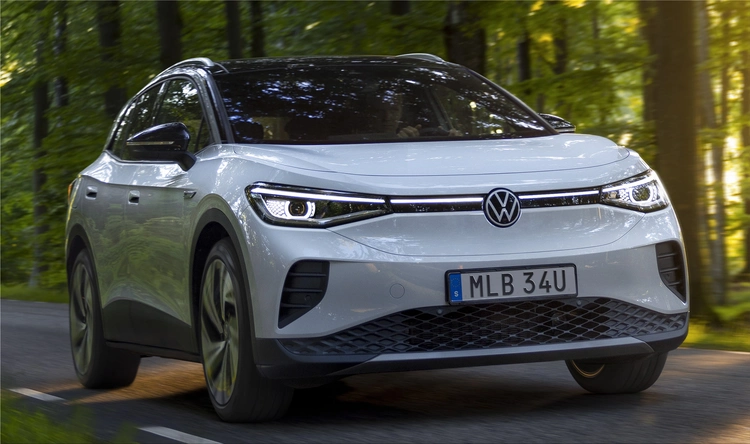 Volkswagen ID.4