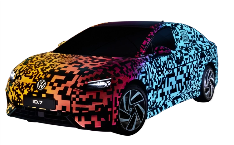 Volkswagen ID7