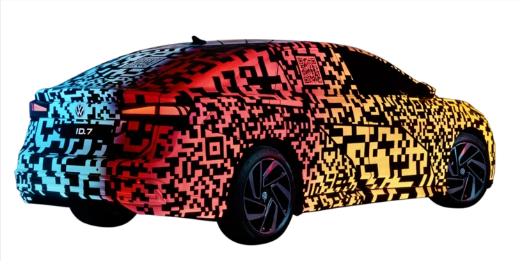 Volkswagen ID7