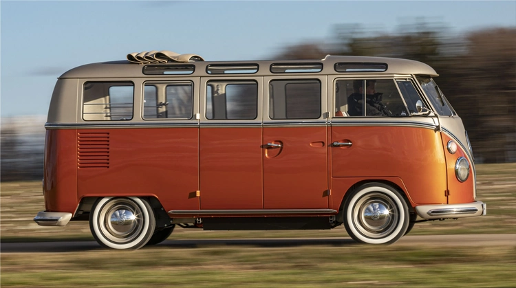 Volkswagen e-BULLI