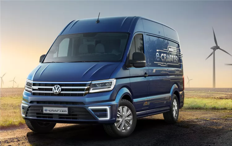 Volkswagen e-Crafter