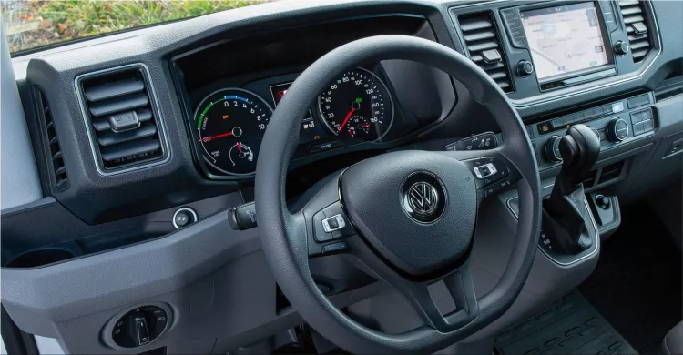 Volkswagen e-Crafter