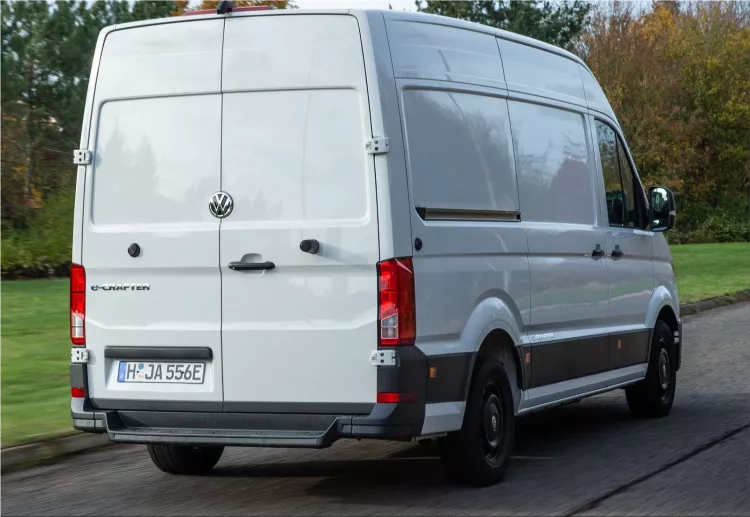 Volkswagen e-Crafter