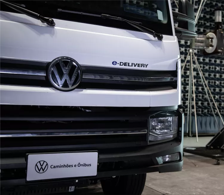 Volkswagen e-Delivery