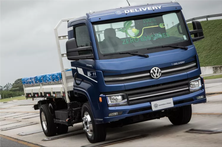 Volkswagen e-Delivery