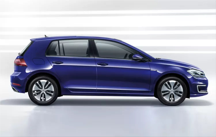 Volkswagen e-Golf