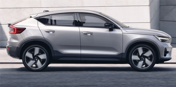 Volvo C40 Recharge