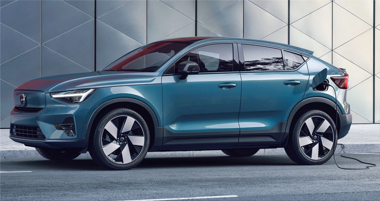 Volvo C40 Recharge