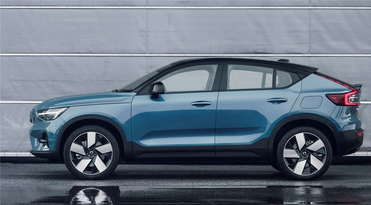 Volvo C40 Recharge