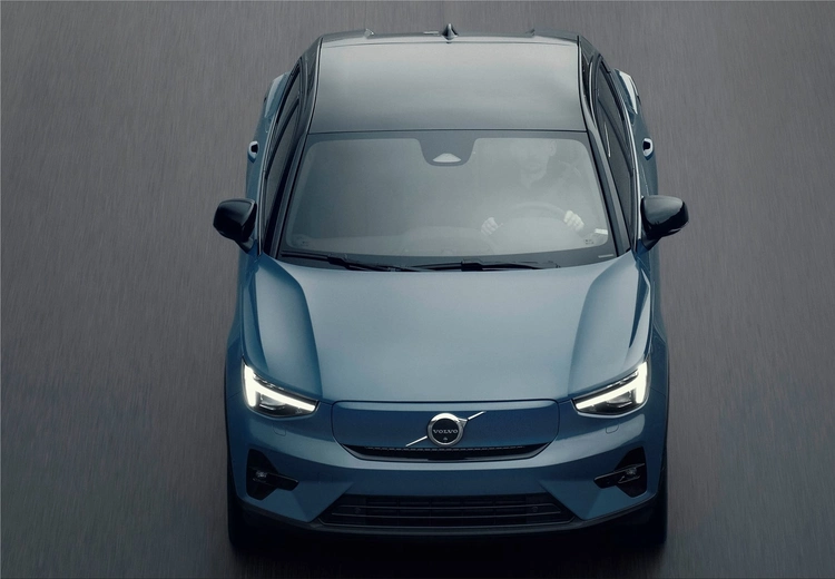 Volvo C40 Recharge