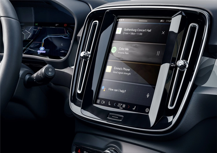 Volvo C40 Recharge