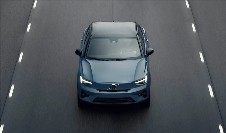 Volvo C40 Recharge Electric SUV