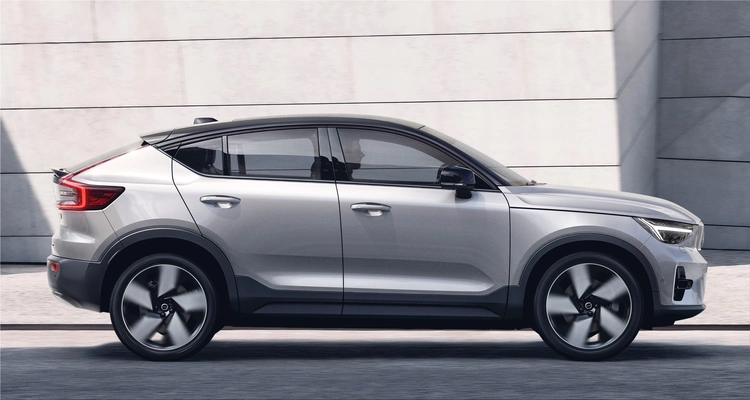 Volvo C40 Recharge Pure Electric SUV