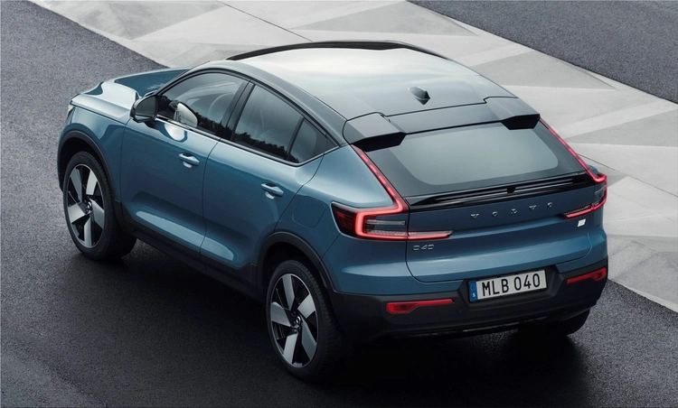 Volvo C40 Recharge