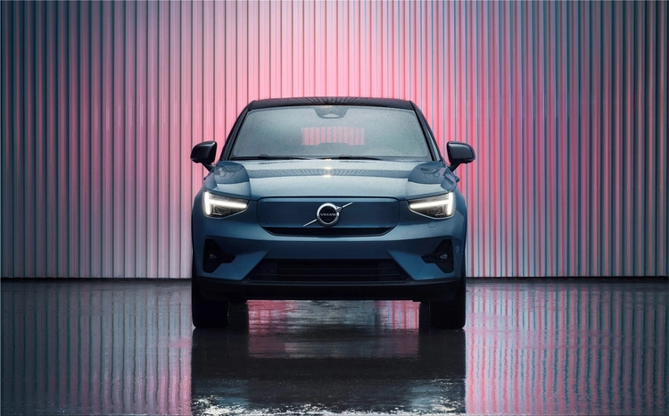 Volvo C40 Recharge Electric SUV