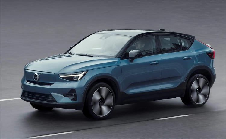 Volvo C40 Recharge Electric SUV