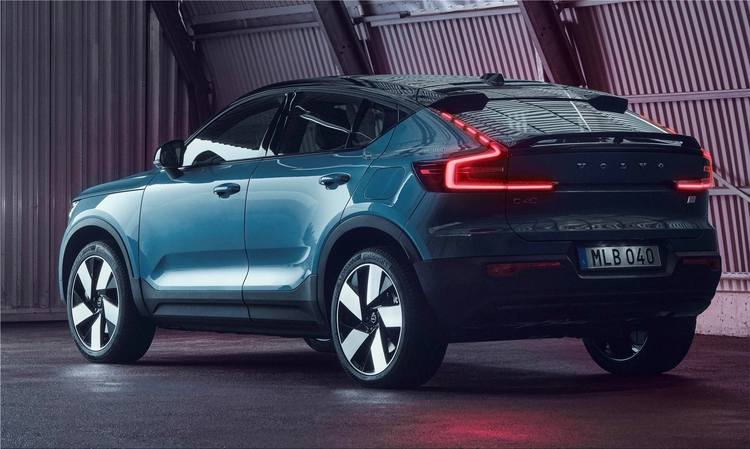 Volvo C40 Recharge
