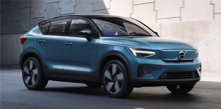 Volvo C40 Recharge