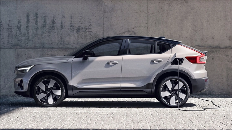 Volvo C40 Recharge Electric SUV
