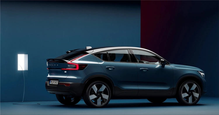Volvo C40 Recharge