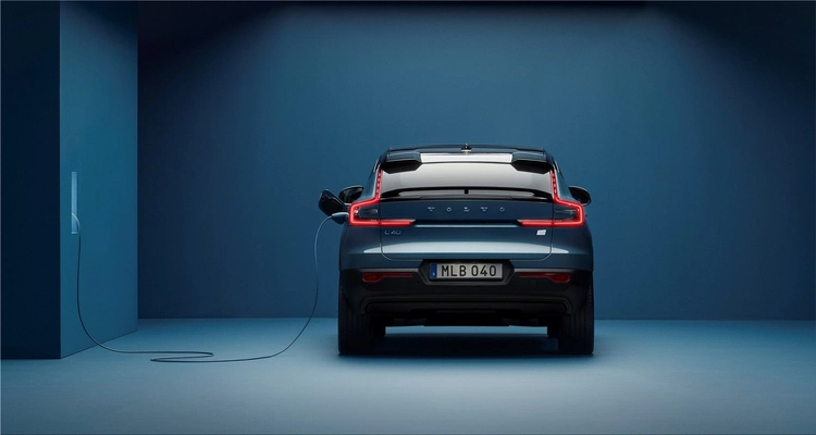 Volvo C40 Recharge electric SUV