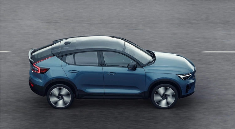 Volvo C40 Recharge