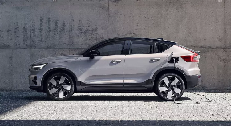 Volvo C40 Recharge