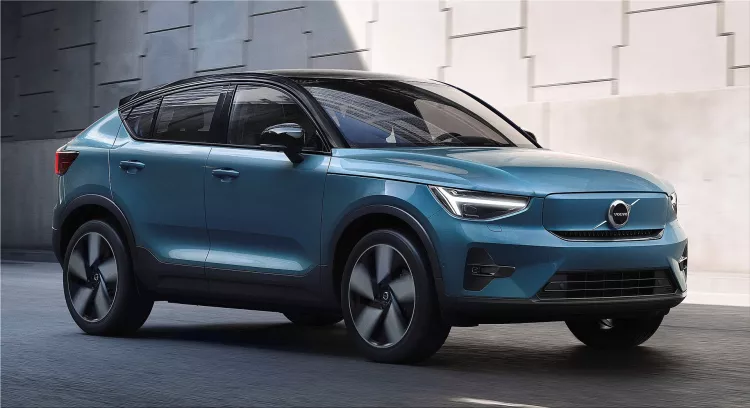 Volvo C40 Recharge
