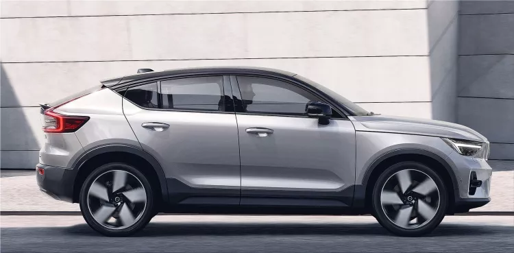 Volvo C40 Recharge electric SUV
