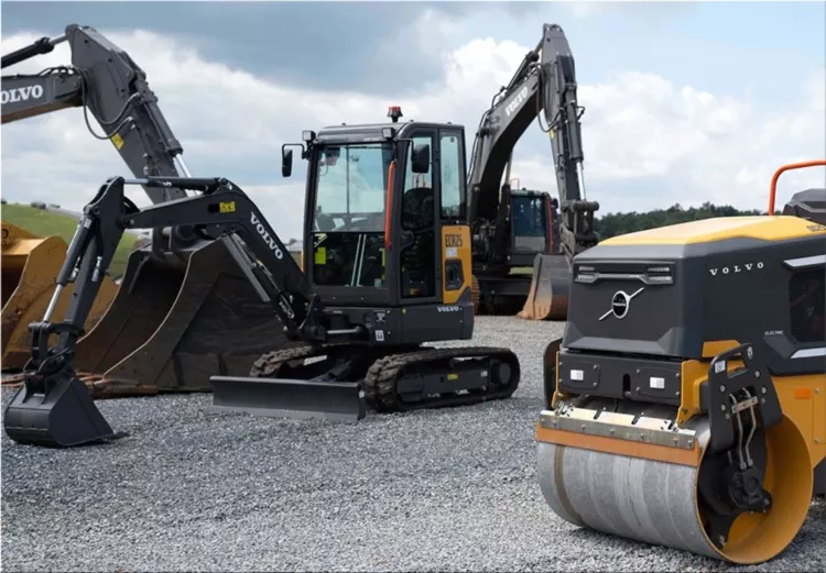 Volvo Construction Equipment (Volvo CE)