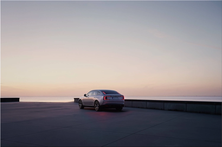 Volvo ES90