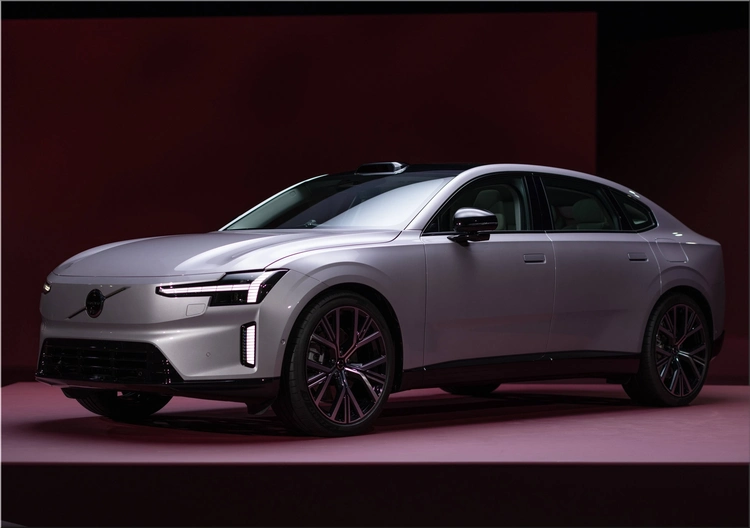 Volvo ES90