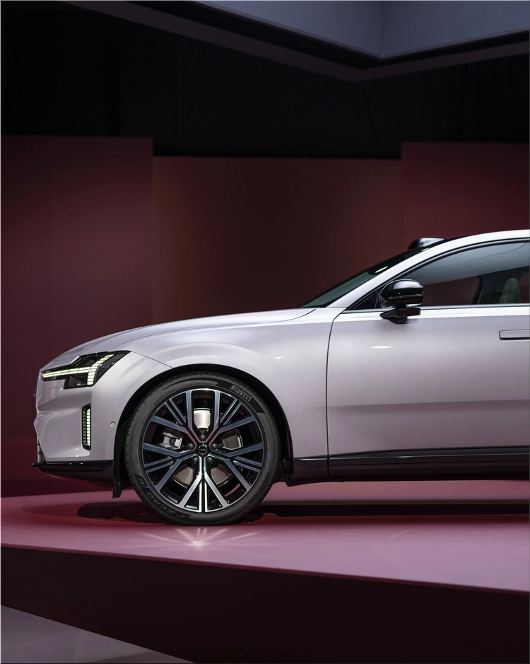 Volvo ES90