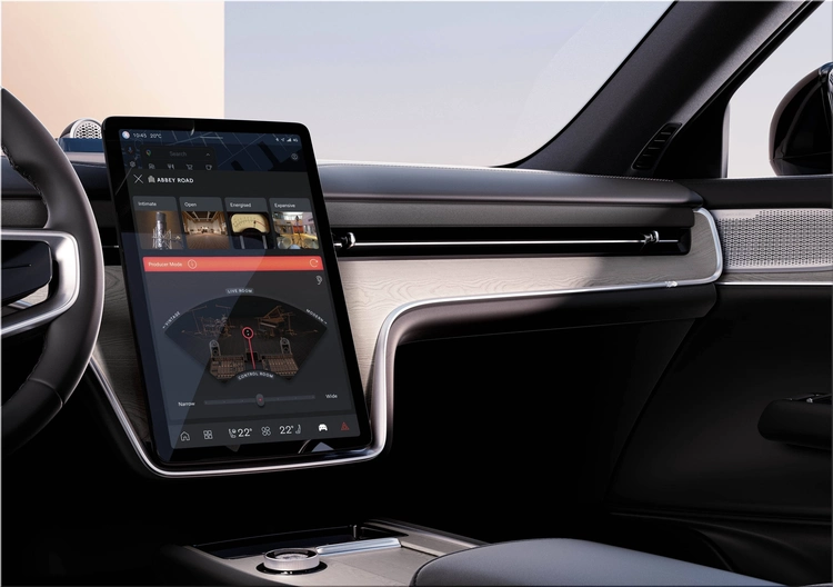 Volvo ES90