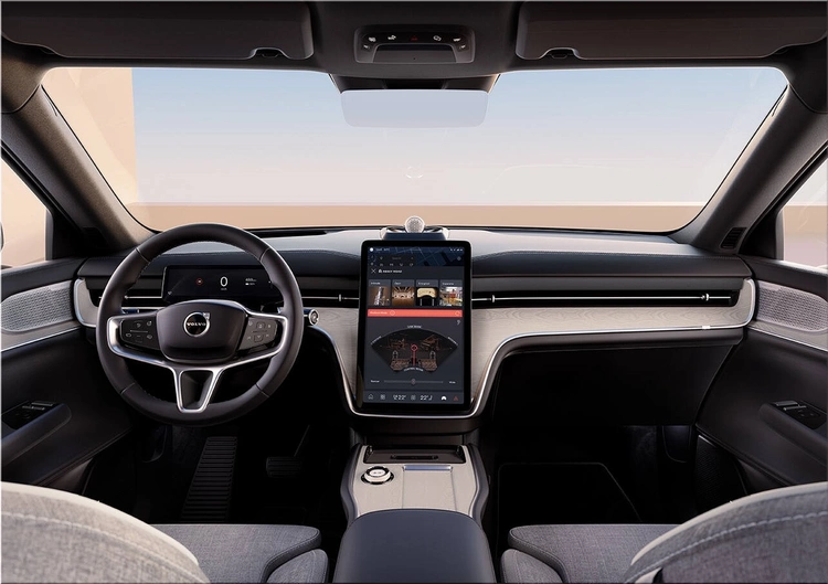 Volvo ES90