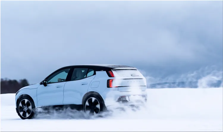 Volvo EX30